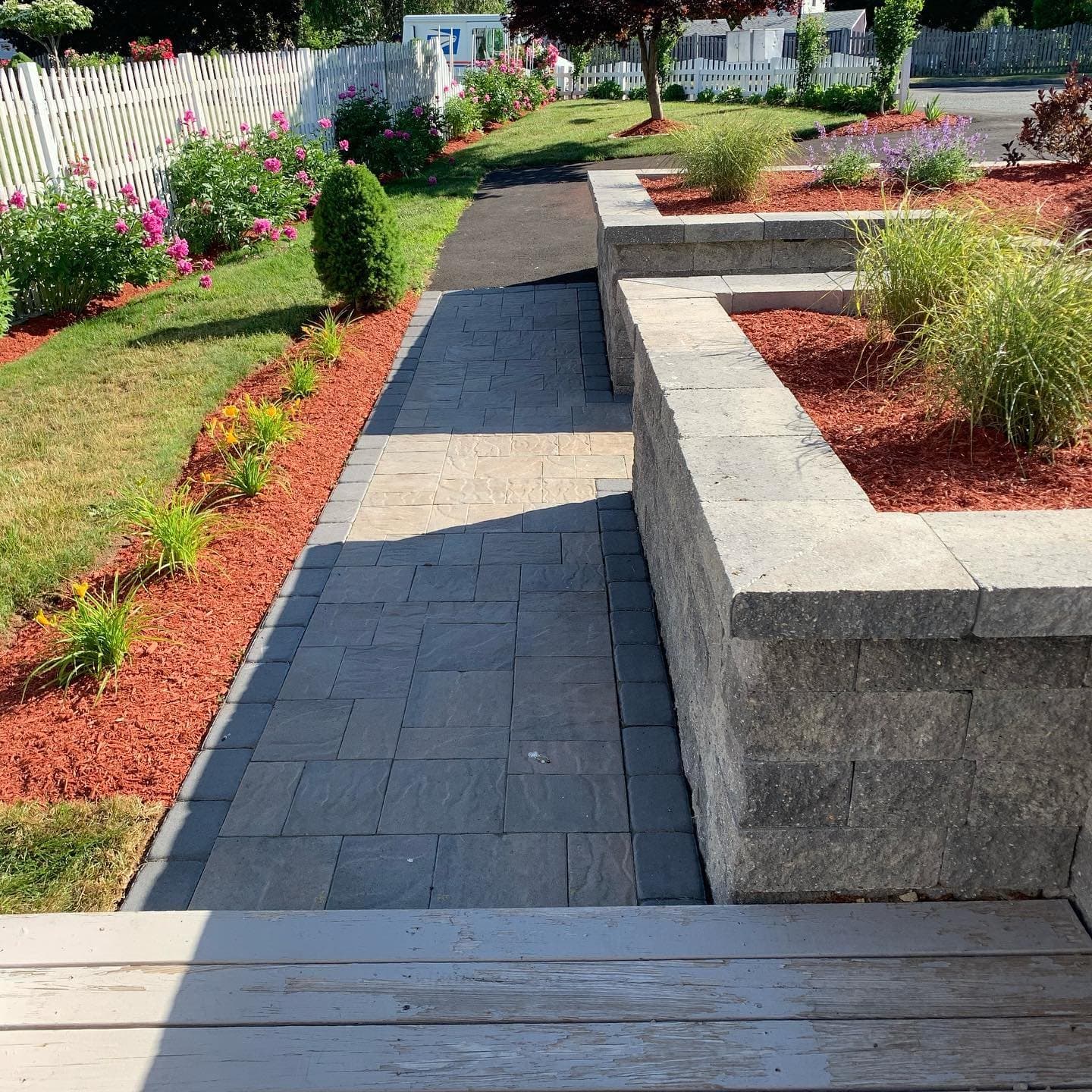 Raised bed walls